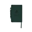 CORE365 Soft Cover Journal And Pen Set | https://www.bestnamebadges.com
