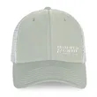 Merrimack Hat Co.® Casey Performance Trucker | https://www.bestnamebadges.com