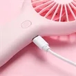 Mini Handheld Fan Portable Outdoor Electric Air Cooler | https://www.bestnamebadges.com