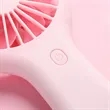 Mini Handheld Fan Portable Outdoor Electric Air Cooler | https://www.bestnamebadges.com