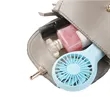 Mini Handheld Fan Portable Outdoor Electric Air Cooler | https://www.bestnamebadges.com
