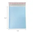 Colorful Thickened Express Bubble Bags | https://www.bestnamebadges.com