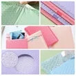 Colorful Thickened Express Bubble Bags | https://www.bestnamebadges.com