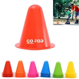 Sports Training Cone Barricade for Skateboarding