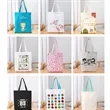 Thickened Large Capacity Advertising Shoulder Canvas Bag | https://www.bestnamebadges.com