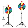 Spin Win Prize Wheel | https://www.bestnamebadges.com