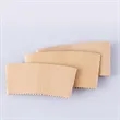 Disposable Coffee Cup Paper Sleeve | https://www.bestnamebadges.com