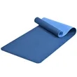 Two-color TPE Yoga Mat With Bag | https://www.bestnamebadges.com