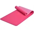 Two-color TPE Yoga Mat With Bag | https://www.bestnamebadges.com