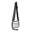 Hard Case Sling Pouch with Waterproof Zipper | https://www.bestnamebadges.com