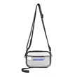 Hard Case Sling Pouch with Waterproof Zipper | https://www.bestnamebadges.com