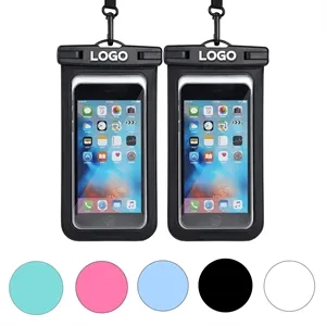 Customizable High Quality Waterproof Mobile Phone Bag Case