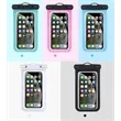 Customizable High Quality Waterproof Mobile Phone Bag Case | https://www.bestnamebadges.com