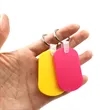 PVC Keychain | https://www.bestnamebadges.com