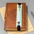 Elastic Band Pen Holder | https://www.bestnamebadges.com