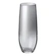 9 oz Stemless Gradient Champagne Glasses | https://www.bestnamebadges.com