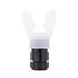 Portable Lung Capacity Abdominal Breathing Trainer | https://www.bestnamebadges.com