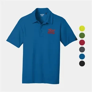 OGIO® Men's Performance Polo T-Shirt | https://www.bestnamebadges.com