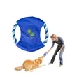 Tug and Throw Dog Toy | https://www.bestnamebadges.com