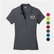 OGIO® Ladies Y-Neck Polo T-Shirt | https://www.bestnamebadges.com