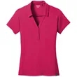 OGIO® Ladies Y-Neck Polo T-Shirt | https://www.bestnamebadges.com
