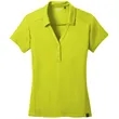OGIO® Ladies Y-Neck Polo T-Shirt | https://www.bestnamebadges.com