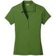 OGIO® Ladies Y-Neck Polo T-Shirt | https://www.bestnamebadges.com