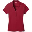 OGIO® Ladies Y-Neck Polo T-Shirt | https://www.bestnamebadges.com