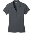 OGIO® Ladies Y-Neck Polo T-Shirt | https://www.bestnamebadges.com