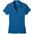 OGIO® Ladies Y-Neck Polo T-Shirt | https://www.bestnamebadges.com
