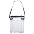 Saturn Transparent Lunch Bags | https://www.bestnamebadges.com