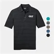 OGIO® 3 Button Polo T-Shirt | https://www.bestnamebadges.com