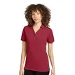 OGIO® Ladies V-Neck Polo T-Shirt | https://www.bestnamebadges.com