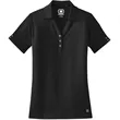 OGIO® Ladies V-Neck Polo T-Shirt | https://www.bestnamebadges.com