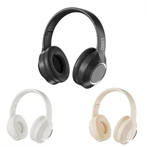 Portable Customizable Foldable Headphones Headset