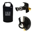 MOQ 50 Outdoor PVC Waterproof Bucket Bag | https://www.bestnamebadges.com
