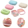MOQ 100 PP Portable Pill Box Case | https://www.bestnamebadges.com