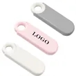 Portable Simple Plastic Pill Box | https://www.bestnamebadges.com