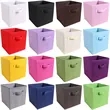 21L Foldable Fabric Storage Box Cube Drawer Folding Wardrobe | https://www.bestnamebadges.com
