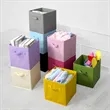 21L Foldable Fabric Storage Box Cube Drawer Folding Wardrobe | https://www.bestnamebadges.com