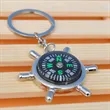 Key Ring Metal Compas Men'S Car Keychain Backpack | https://www.bestnamebadges.com