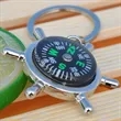 Key Ring Metal Compas Men'S Car Keychain Backpack | https://www.bestnamebadges.com