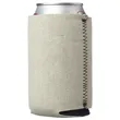 Canvas Foam Collapsible Can Coolers | https://www.bestnamebadges.com