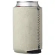 Canvas Foam Collapsible Can Coolers | https://www.bestnamebadges.com