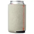 Canvas Foam Collapsible Can Coolers | https://www.bestnamebadges.com