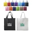 Union Printed - Reusable Grocery Tote Bags | https://www.bestnamebadges.com