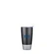 Slate 12 oz Double Wall Ceramic Tumbler | https://www.bestnamebadges.com