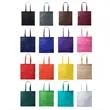 Union Printed - Popular Non-Woven Reusable Tote Bags | https://www.bestnamebadges.com