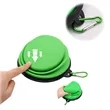 MOQ 50 12OZ Portable Folding Pet Bowl | https://www.bestnamebadges.com