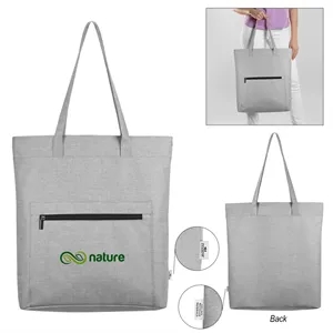 Habitat-rPET-Heathered-Tote-Bag